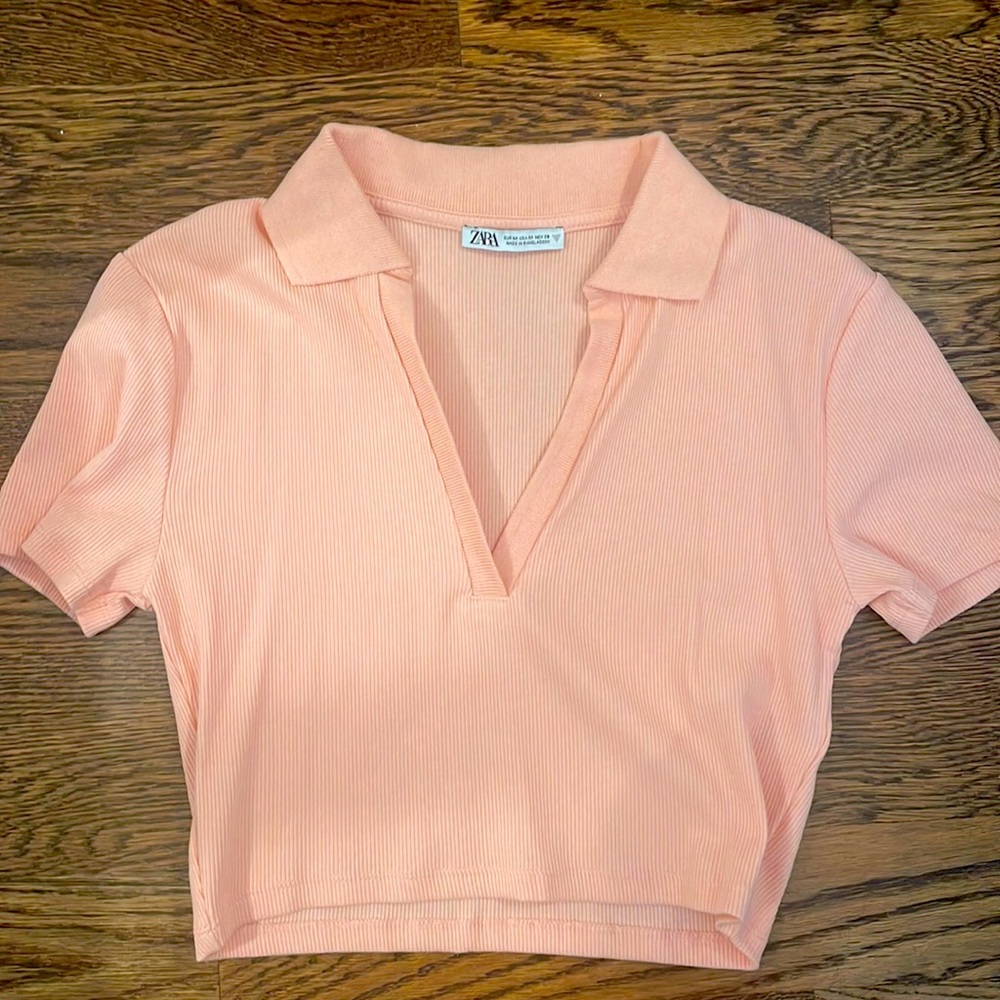 Zara Collared Shirt